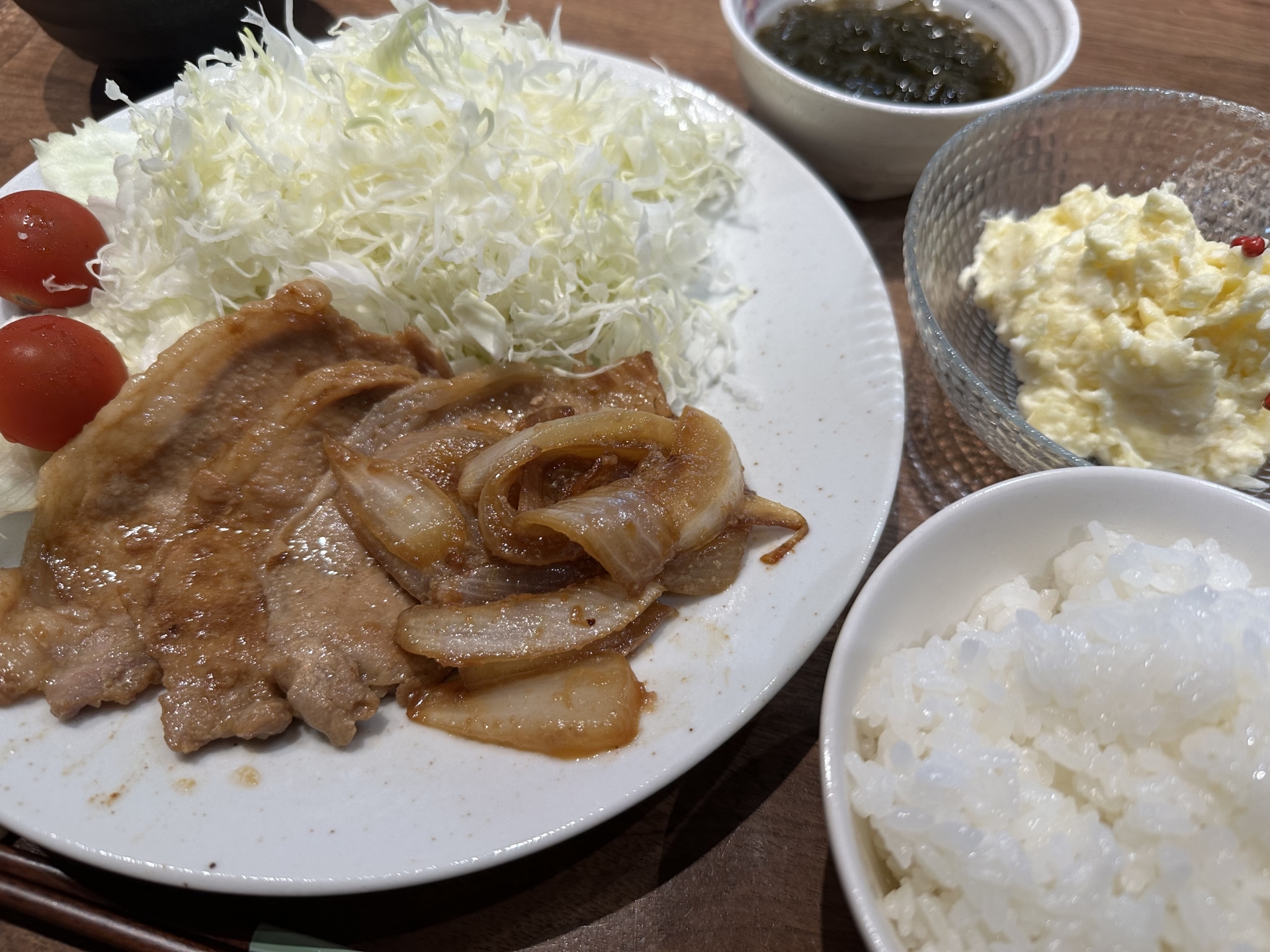 料理の画像